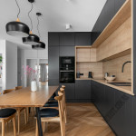 Фасад пластик HPL R20348 NY Дуб Масляний - Зображення продукту 3