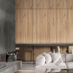 Фасад пластик HPL R20367 NY Дуб Естана Світлий - Зображення продукту 1