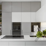 Фасад пластик HPL U12188 QR Світло-сірий - Зображення продукту 1