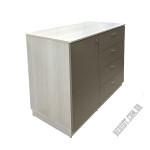 Комод 890х500х1200 (цоколь,чотири шухляди +двері ) - Зображення продукту 0