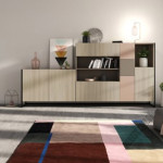 ЛДСП Swiss Krono 3188 MX Тоффі 2800х2070х18 - Зображення продукту 1