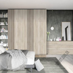 ЛДСП Swiss Krono 4419 OV Каштан Білий 2800х2070х18 - Зображення продукту 1