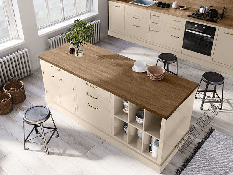 ЛДСП Swiss Krono 3821 OW Дуб Стокгольм 2800х2070х18