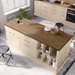 ЛДСП Swiss Krono 3821 OW Дуб Стокгольм 2800х2070х18 - Зображення продукту 2