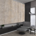 ЛДСП Swiss Krono 4415 OV Дуб Крафт Світлий 2800х2070х18 - Зображення продукту 2