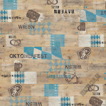 ДСП СВ Октоберфест WL 2750х1830х18