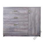 Комод 890х500х1200 ( три шухляди+двері ) - Зображення продукту 1