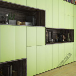 ДСП СВ Зелена Вода BS 2750х1830х18 - Зображення продукту 1