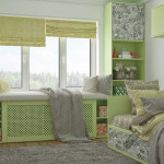 ДСП СВ Зелена Вода BS 2750х1830х18 - Зображення продукту 2