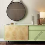 ДСП СВ Зелена Вода BS 2750х1830х18 - Зображення продукту 4