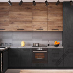 ДСП СВ Матера Чорний PM 2750х1830х18 - Зображення продукту 4