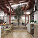 ЛДСП Swiss Krono U540 VL Кам'яний Сірий 2800х2070х18 - Зображення продукту 2