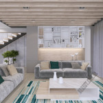 ДСП 0197 SU 2800х2070х18 Шиншила Сіра - Зображення продукту 2