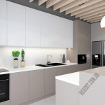 ДСП 0197 SU 2800х2070х18 Шиншила Сіра - Зображення продукту 5