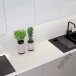 ДСП 0197 SU 2800х2070х18 Шиншила Сіра - Зображення продукту 6