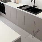 ДСП 0197 SU 2800х2070х18 Шиншила Сіра - Зображення продукту 7