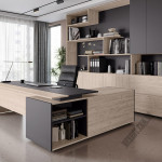 ДСП 5529 SN 2800х2070х18 Орегон - Зображення продукту 2