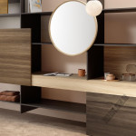 ДСП К537 RW 2800х2070х18 Дуб  Бароко  Рістретто - Зображення продукту 2