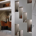 ДСП К519 SU 2800х2070х18 Сіра Мишка - Зображення продукту 2