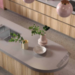 ДСП К523 PE 2800х2070х18 Платинум Диск - Зображення продукту 2