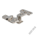 Завіса SISO накладна під телевізор 270 15.04.079 - Зображення продукту 1