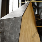 ДСП К008 PW 2800х2070х18 Горіх Селект Світлий - Зображення продукту 2