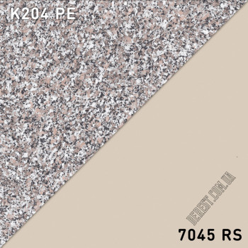 Стінова панель KRONOSPAN K204 PE/7045 RS 4100x640x10