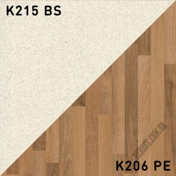 Стінова панель KRONOSPAN K215 BS/K206 PE 4100x640x10