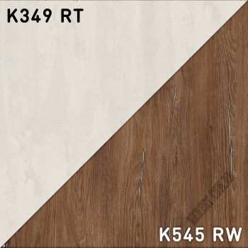 Стінова панель KRONOSPAN K349 RT/K545 RW 4100x640x10