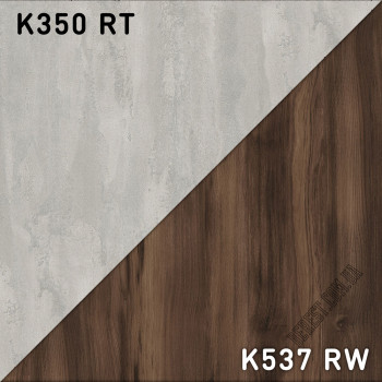 Стінова панель KRONOSPAN K350 RT/K537 RW 4100x640x10