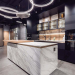 Стільниця KRONOSPAN К023 SU 4100х600х38 Венато - Зображення продукту 2