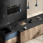 Стільниця KRONOSPAN К353 RT 4100х600х38 Вугільний Камінь - Зображення продукту 2