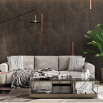 Стільниця KRONOSPAN K536 RW 4100х600х38 Дуб Барокко Бурштиновий - Зображення продукту 2