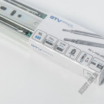 Направляюча кулькова GTV 350 VERSALITE PLUS+, 40 з дотягом (1,5мм)