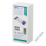 Трансформатор LED PRO+ 12V, 50W для світлодіодних світильників