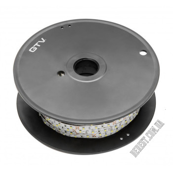 Стрічка світлодіодна GTV Flash 2835 300 діодів на 1м 3,8W х/б бухта 50м