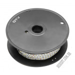 Стрічка світлодіодна GTV Flash 2835 300 діодів на 1м 3,8W х/б бухта 50м