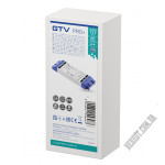 Трансформатор GTV LED PRO+ 12V, 60W