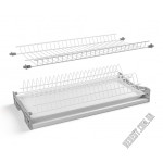 Сушка GTV BASIC 1 дворівнева L-600 хром