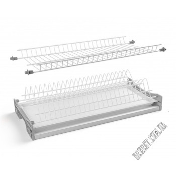 Сушка GTV BASIC 1 дворівнева L-800 хром