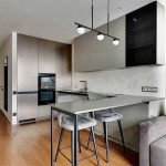 Панель AGT 3001 Світло-Сірий Супер-мат 2800х1220х18 - Зображення продукту 1