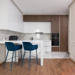 Панель AGT 601 Білий 2800х1220х18 гл. - Зображення продукту 2