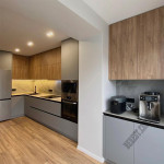 Панель AGT 729 Світло-Сірий Шовк 2800х1220х18 мат. - Зображення продукту 1