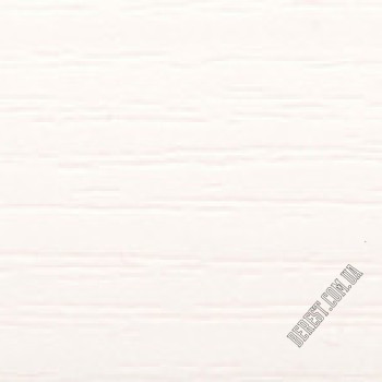 Крайка ПВХ 501.02 Біла Текстурна 22х1.0