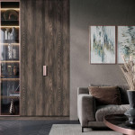 ДСП К533 AD 2800х2070х18 Каштан Арвадонна Мінк - Зображення продукту 5