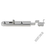 Засувка меблева SISO Sliding bolt Ball 22.06.040