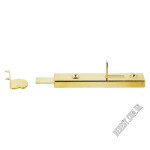 Засувка меблева SISO Sliding bolt Flat 22.06.012