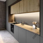 ДСП К688 PW 2800х2070х18 Дуб Канелла Натурал - Зображення продукту 2