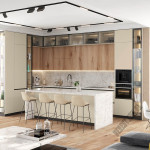 ДСП К688 PW 2800х2070х18 Дуб Канелла Натурал - Зображення продукту 4